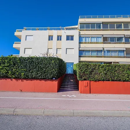 Vue Exceptionnelle Terrasse La Vague D'or- Parking